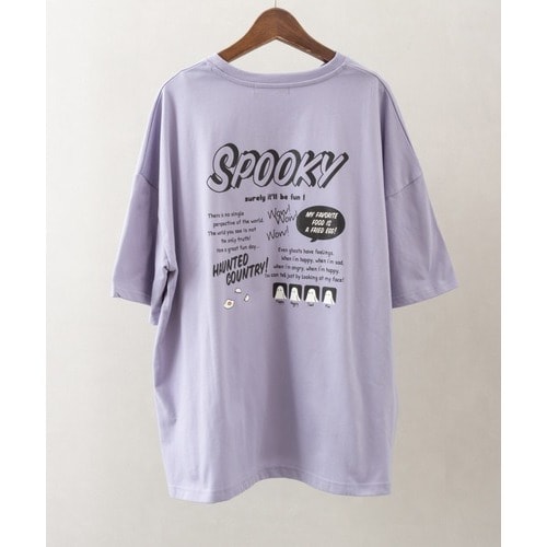 目玉焼きオバケTシャツ - Tシャツ・カットソー/トップス - SpRay(スプレイ) - レディースファッション通販リュリュモール