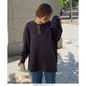 ユニセックスUSAコットンロングTシャツ [C4918] レディース メンズ ロンT 秋 トップス カットソー tシャツ ロングtシャツ シンプル  ゆったり 体型カバー コットン 綿100 白 黒 無地 - Tシャツ・カットソー/トップス - 神戸レタス(コウベレタス) - レディースファッション  ...