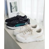 PUMA スニーカー 白 黒 パール きれいめ レディース プーマ レディーススニーカー 厚底 アイボリー 23 23.5 24 24.5  大きいサイズ 小さいサイズ プラスサイズ かわいい 普段着 [I2565] - スニーカー/靴・シューズ - 神戸レタス(コウベレタス) -  レディースファッション ...