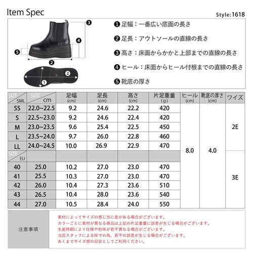 ブーツ サイズ 7.5 人気