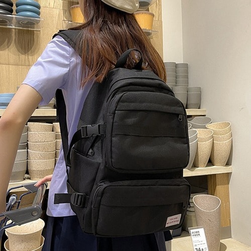 リュックサック レディース 大容量 リュック バックパック バッグ Miniministore ミニミニストア レディースファッション通販 リュリュモール