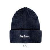 ニット帽 BEN DAVIS ベンデイビス 通販 ニットキャップ メンズ レディース キッズ こども ニット 帽子 キャップ ビーニー beanie  刺繍 ステッチ ブランドロゴ コットン ミックス 暖かい あったか Mix Knit Cap ワッチ ワッチキャップ シンプル おしゃれ ストリート  ...