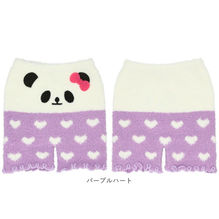 毛糸 パンツ キッズ 通販 モールパンツ モコモコパンツ 毛糸のパンツ 毛糸 Mサイズ ドット ボーダー ハート パンダ 星 暖かい 温める あったか  寝冷え対策 保温 温活 あたたかい 防寒 インナー レディース 小学生 女の子 子供 こども 子ども 冷え かわいい プレゼント -