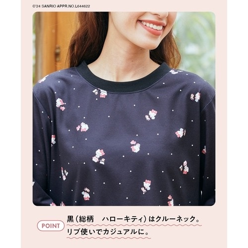 ハローキティ tシャツ オファー 大きいサイズ