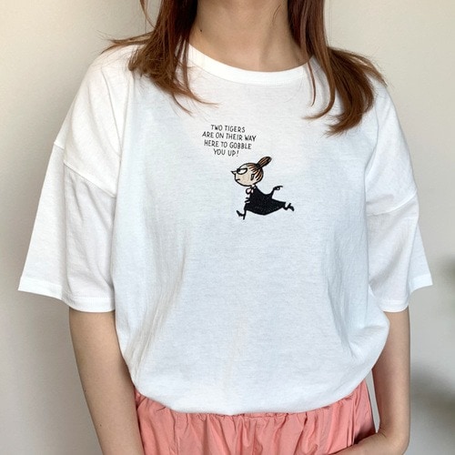 MOOMIN】リトルミイTシャツ - Tシャツ・カットソー/トップス - CRB(シーアールビー) - レディースファッション通販リュリュモール