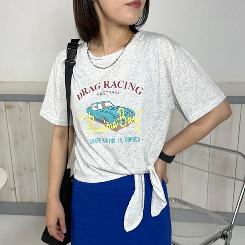 レディース tシャツ 人気 絞り