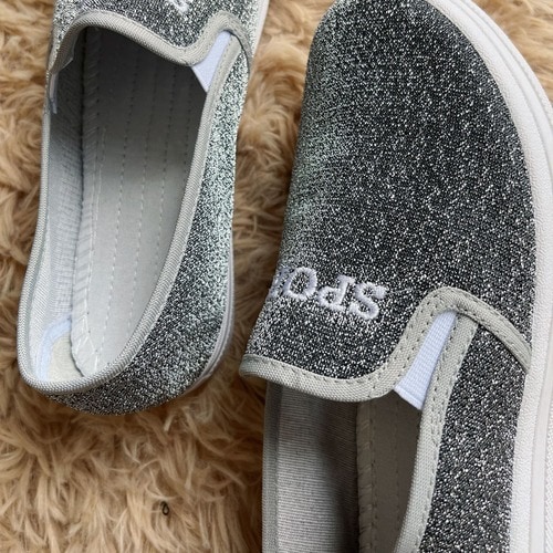 keds トップ サイドゴア厚底スニーカー